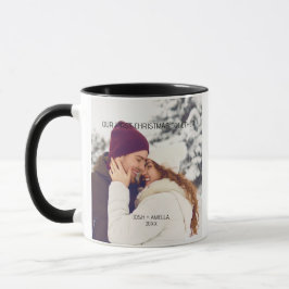 Taza Personalizado Cute Couple Foto