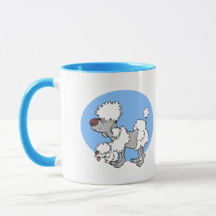 Taza Personalizado de cangrejo de edad cerámica