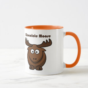 Taza Personalizado de Chiste divertida de chocolate sua