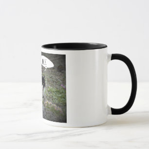 Taza Personalizado de fotos de gato Mezcla de texto