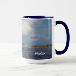 Taza Personalizado de luz de entrada de Hillsboro