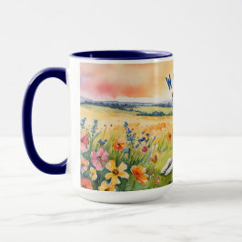 Taza Personalizado De Marioneta Sunrise Mug, Sip In Ele
