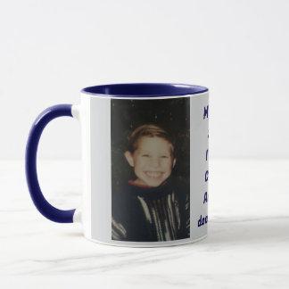 Taza Personalizado de pedido especial 11oz Photo Mug Pe