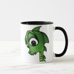 Taza Personalizado Dragon