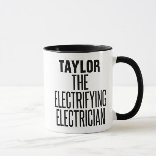 Taza PERSONALIZADO Electritive Mug