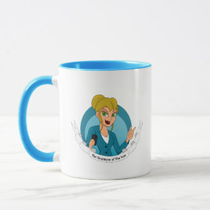 Taza Personalizado empleado del año mug