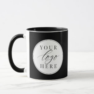 Taza Personalizado Empresa con logotipo comercial