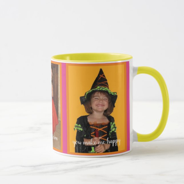 Taza Personalizado "Eres mi brillo del sol" (Derecha)