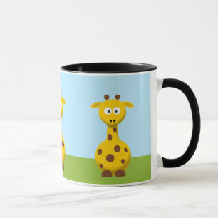 Taza Personalizado Giraffe