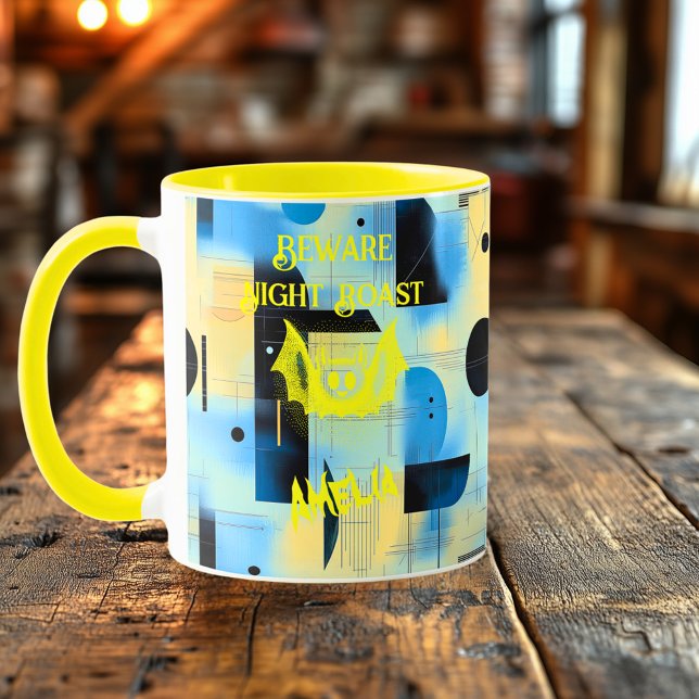 Taza Personalizado Halloween - Brillante Noche de Murci (Subido por el creador)