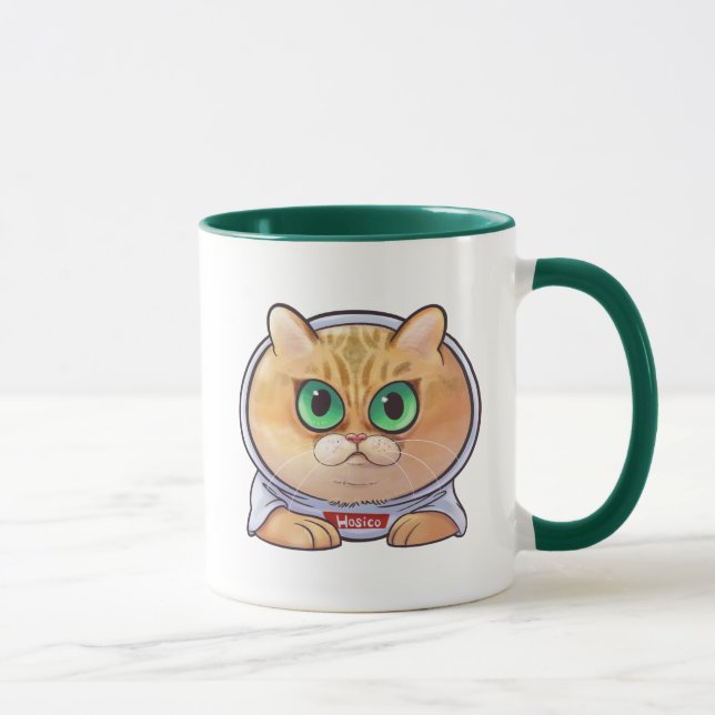 Taza Personalizado hosico (Derecha)