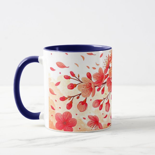 Taza Personalizado - Idea de regalo única para el cumpl (Izquierda)