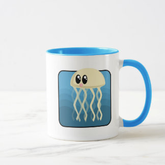 Taza Personalizado Jellyfish