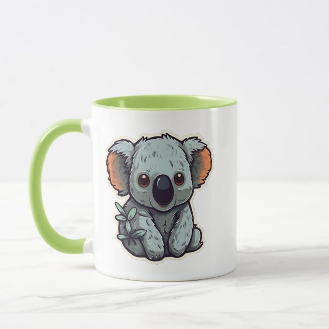 TAZA PERSONALIZADO KOALA BEAR (Izquierda)