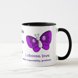 Taza Personalizado Love Mug creado por EditorsPick
