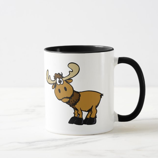 Taza Personalizado Manoso curioso| elegir color de fond (Derecha)