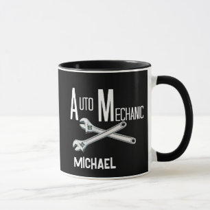 Taza Personalizado mecánico automático Mug