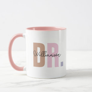 Taza Personalizado Médico Mug, futuro Médico Mug, gradu