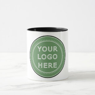 Taza personalizado, moderno, Minimalista y elegante