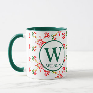 Taza Personalizado moderno Portugal nombre bandera de l