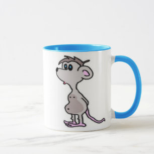Taza Personalizado Mouse Mug