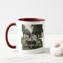 Personalizado Mug con su imagen y texto