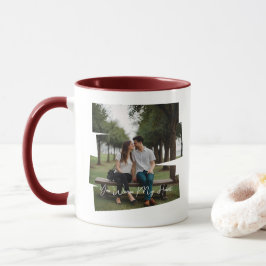 Taza Personalizado Mug con su imagen y texto