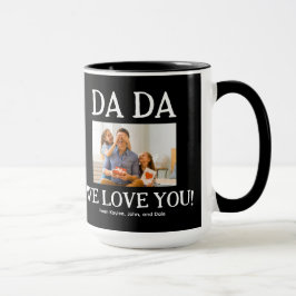 Taza Personalizado Personalizada del Día del Aniversari