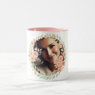 Taza Personalizado Photo Mug - Feliz Día de la Madre, m