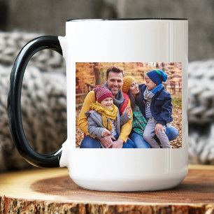 Taza Personalizado Photo Mug Personalized Picture Coffe