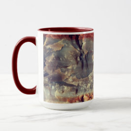 Taza Personalizado Quartz Rock Coffee Mug