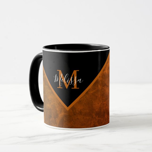 Taza Personalizado rawhide (Anverso izquierdo)