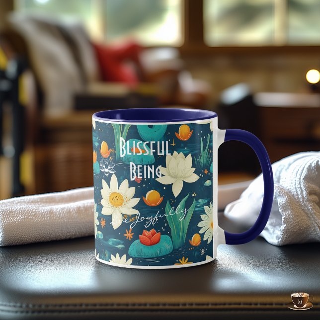Taza Personalizado Spa Business Cactus & Sun Mug (Subido por el creador)