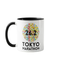 Personalizado Tokyo Marathon Finisher, regalo de c