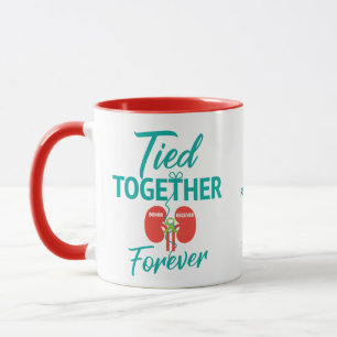 Taza Personalizado trasplante de riñón Donante vivo Mug
