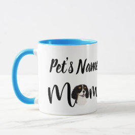 Taza Personalizado Tri Colorido Cavalier Regalos