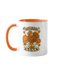 Personalizado Turquía Feliz Día de Acción de Graci