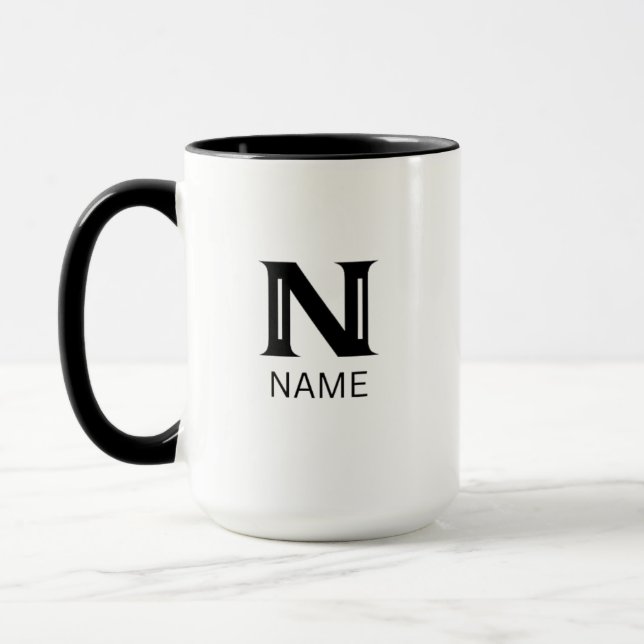 Taza Personalizado tus cosas conmigo (Izquierda)