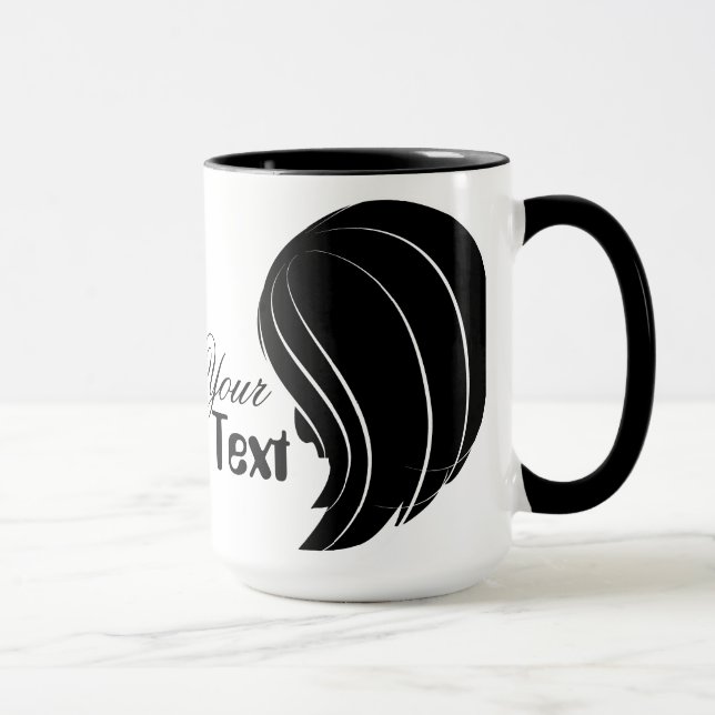 Taza Personalizar el bloqueo (Derecha)