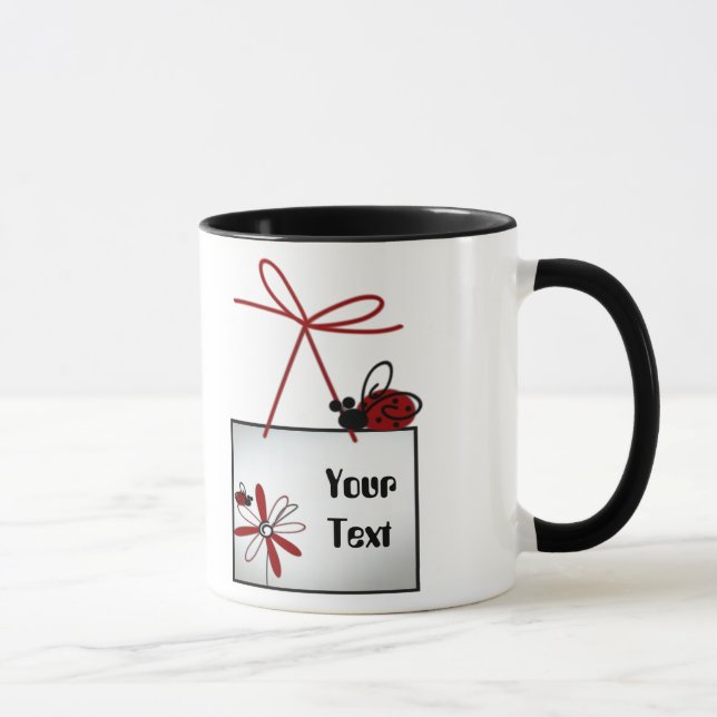 Taza Personalizar el bloqueo (Derecha)