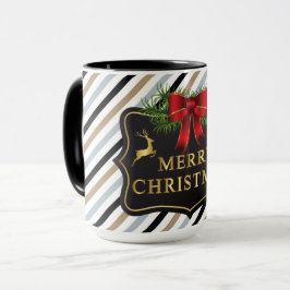 Taza Personalizar nombres Navidades Café Secreto Santa