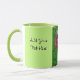 Taza Personalizar Personalizado de texto niños foto caf