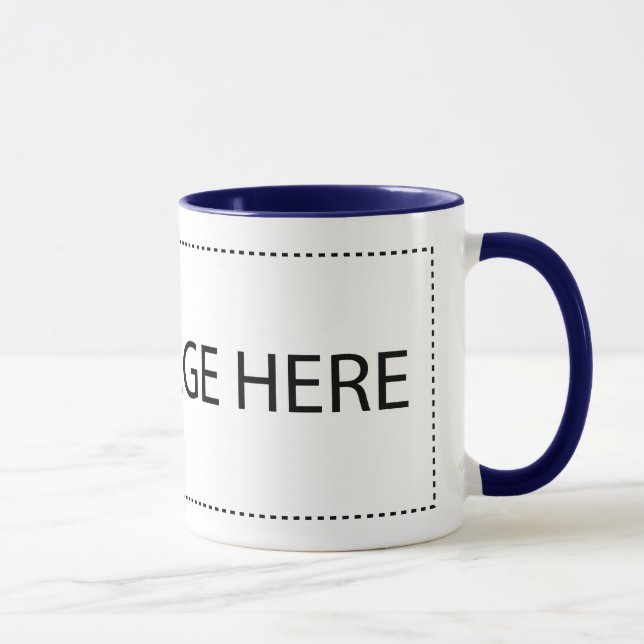 Taza Personalizar propio (Derecha)