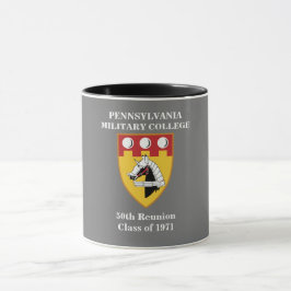 TAZA PERSONALIZARLO - BOMBA DE REUNIÓN GRIS LUMINOSA