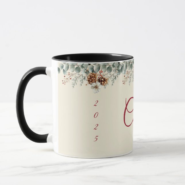 Taza Personalize Woodland  (Izquierda)