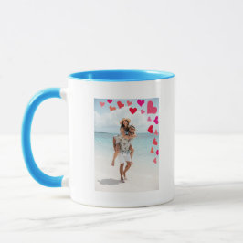 Taza Personalized 1 Year Together Mug