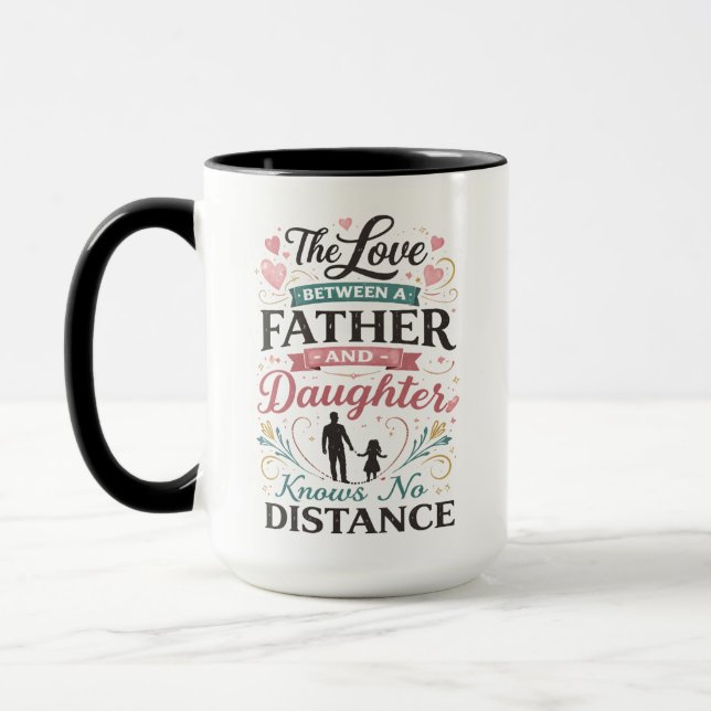 Taza Personalized Best dad | Custom Name Father’s Day (Izquierda)