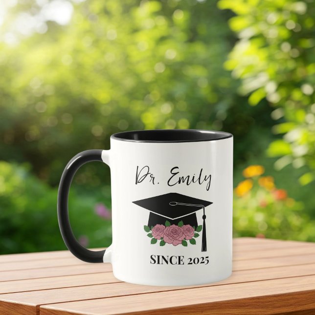 Taza Personalized graduation favors with magnet (Subido por el creador)