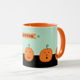 Taza Personalized Halloween