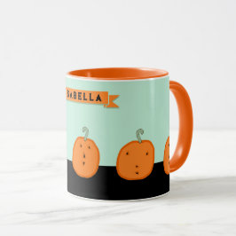 Taza Personalized Halloween